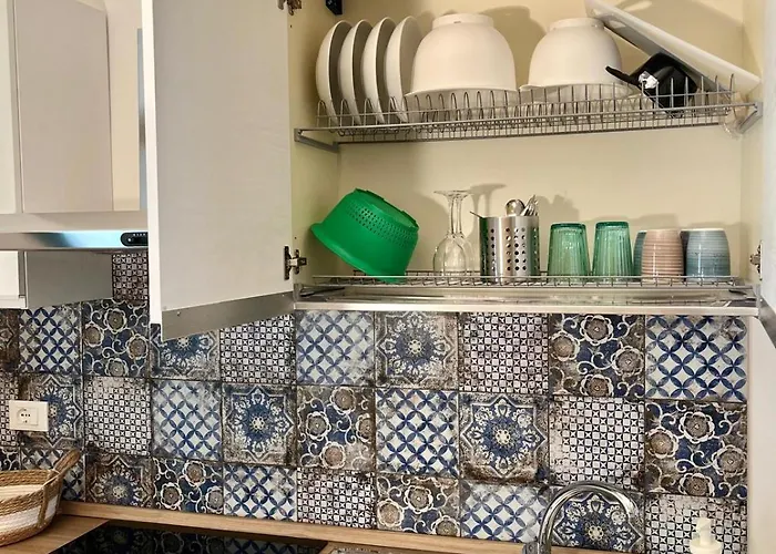 Sea House - Pinta - Apartment Cogoleto