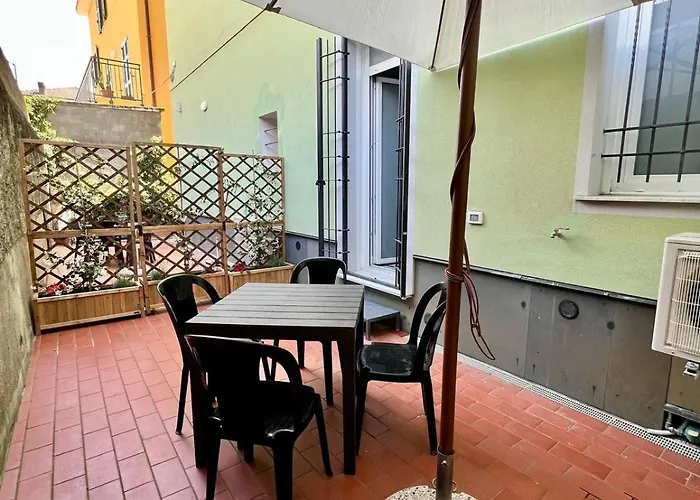 Apartment Sea House - Pinta -